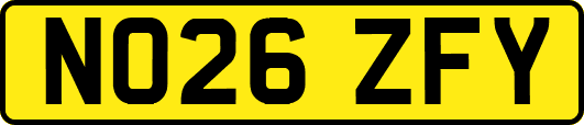 NO26ZFY