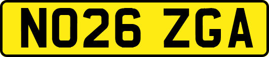 NO26ZGA