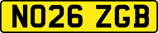 NO26ZGB