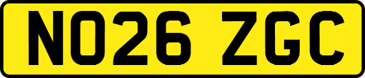 NO26ZGC