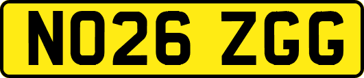 NO26ZGG