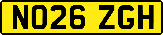 NO26ZGH