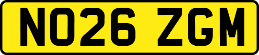 NO26ZGM