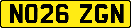 NO26ZGN