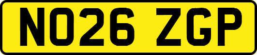 NO26ZGP