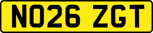 NO26ZGT