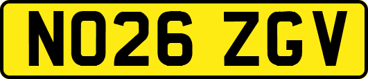 NO26ZGV