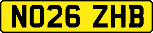 NO26ZHB