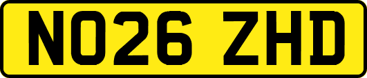 NO26ZHD