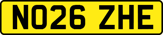 NO26ZHE
