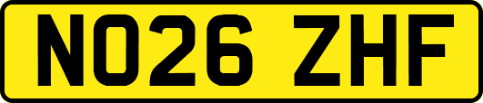 NO26ZHF