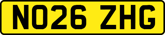 NO26ZHG