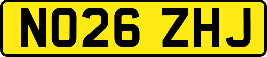 NO26ZHJ