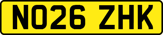 NO26ZHK