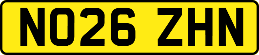 NO26ZHN