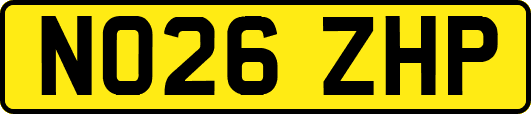 NO26ZHP