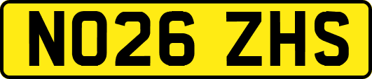 NO26ZHS
