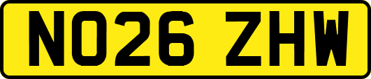 NO26ZHW