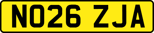 NO26ZJA