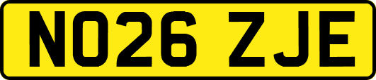 NO26ZJE