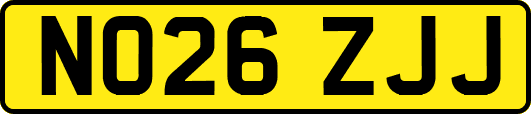 NO26ZJJ