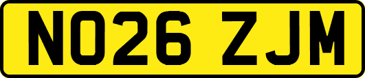 NO26ZJM