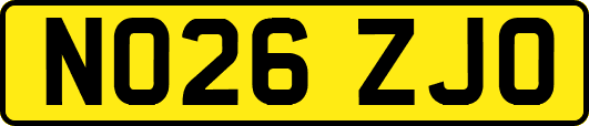 NO26ZJO