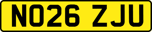 NO26ZJU