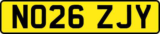 NO26ZJY