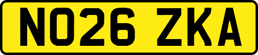 NO26ZKA