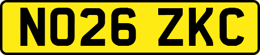 NO26ZKC