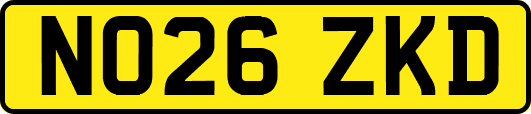 NO26ZKD
