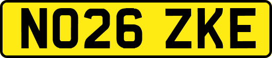 NO26ZKE
