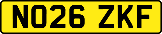 NO26ZKF
