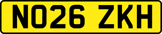 NO26ZKH