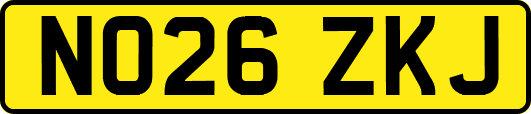NO26ZKJ