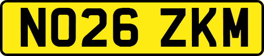 NO26ZKM