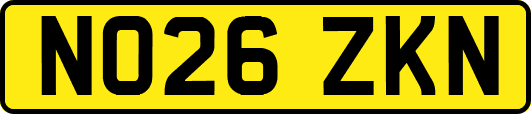 NO26ZKN