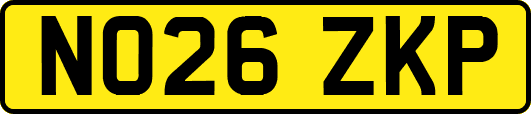 NO26ZKP