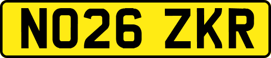 NO26ZKR