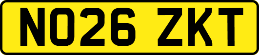 NO26ZKT