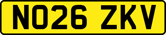 NO26ZKV