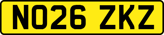 NO26ZKZ