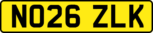 NO26ZLK
