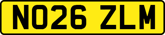 NO26ZLM