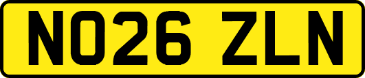 NO26ZLN