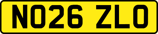 NO26ZLO