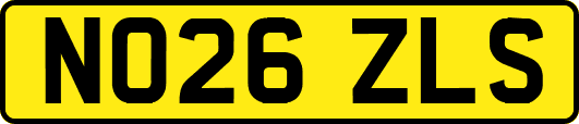 NO26ZLS