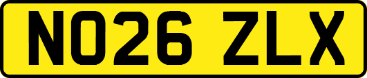NO26ZLX
