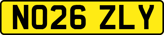 NO26ZLY